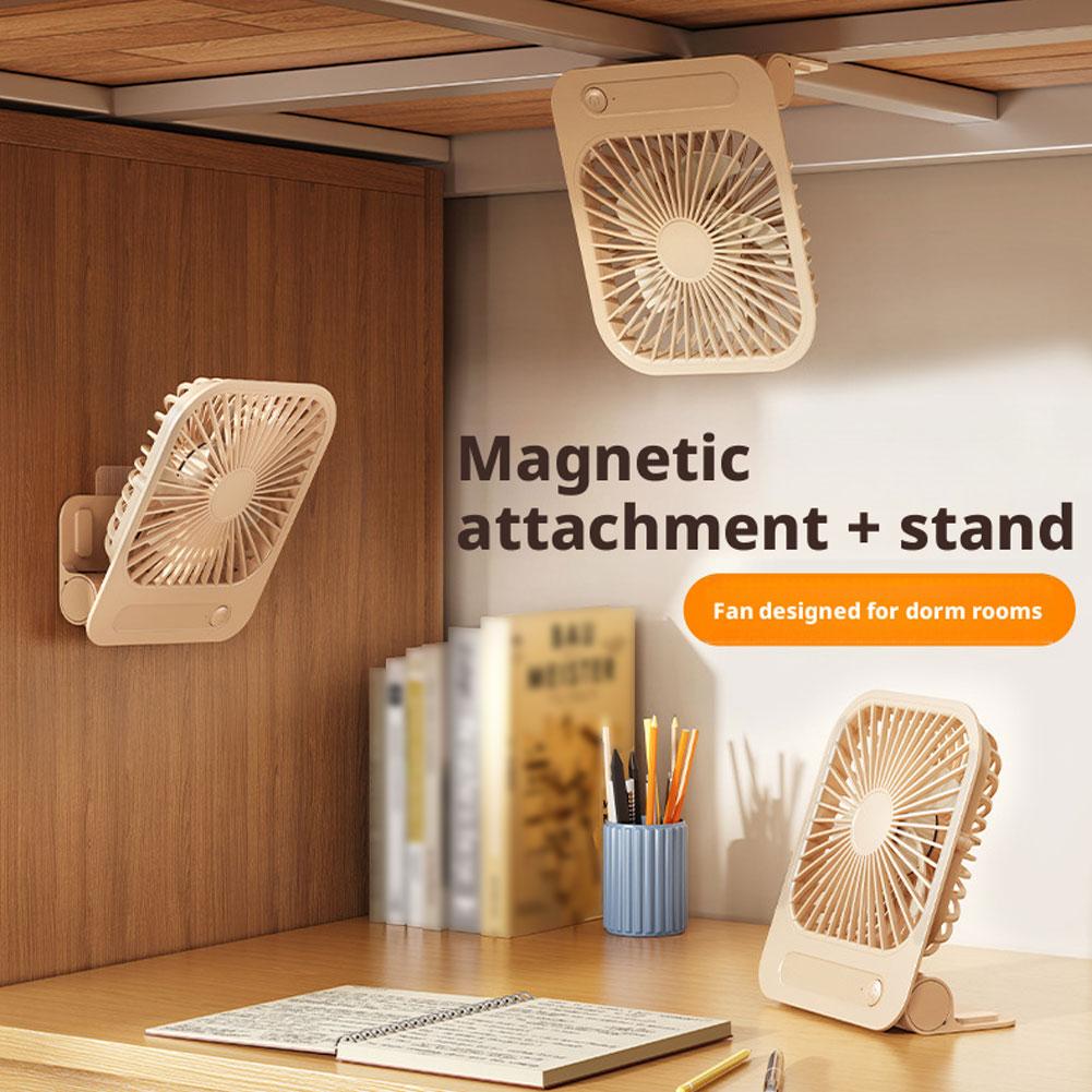 Office Furniture Direct - Ultra-thin Magnetic Cooling Fan Table Desk