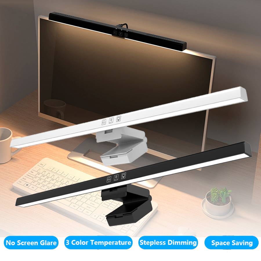 Office Furniture Direct - 50cm LED Monitor Light Bar Screen