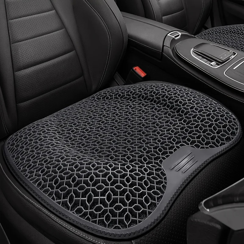 Office Furniture Direct - 1PC Honeycomb Gel Seat Cushion Breathable