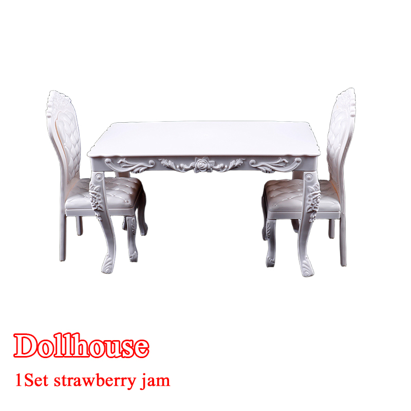 Office Furniture Direct - Dollhouse 1:6 Kitchen Furniture Dining Table