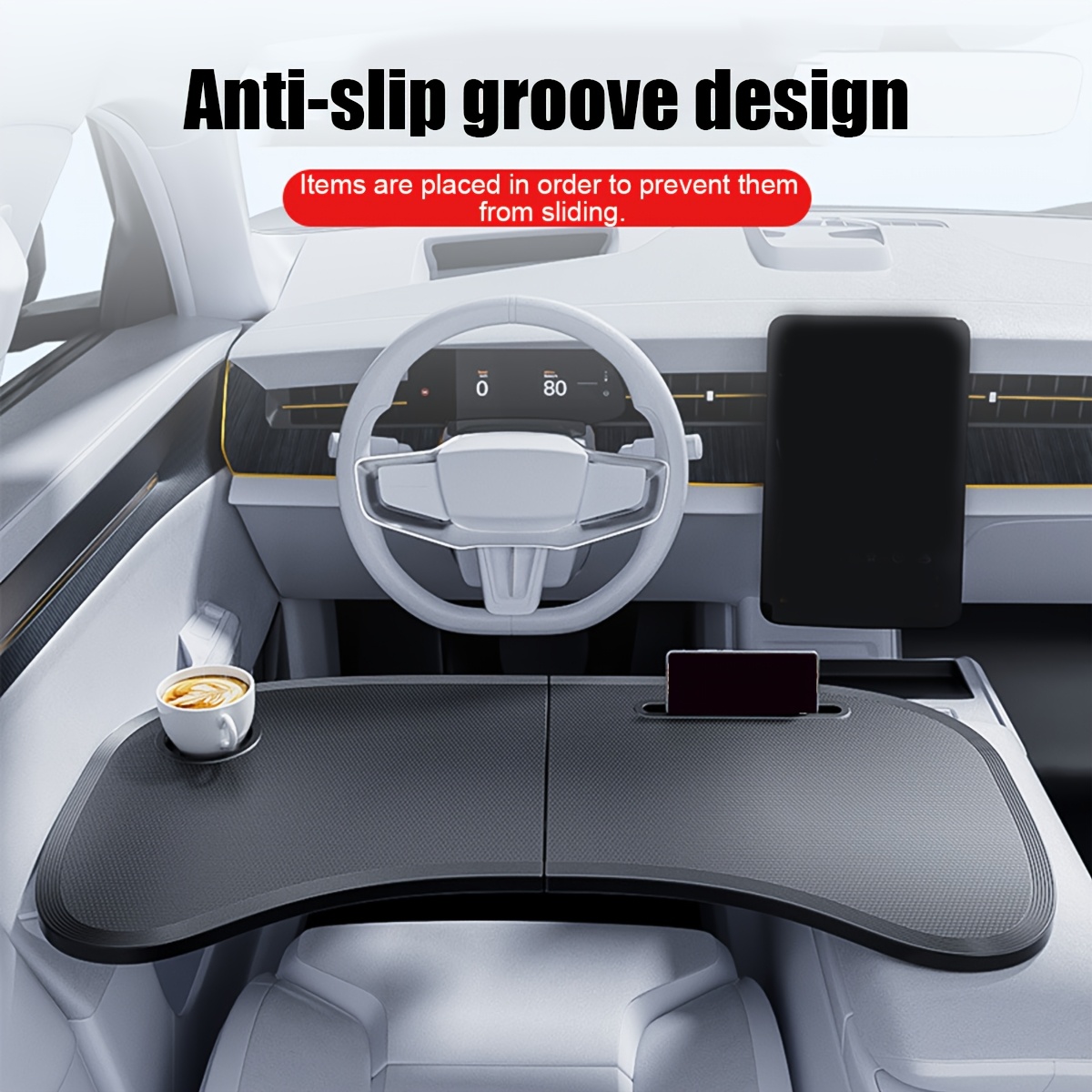 Office Furniture Direct - 1 Pcs Car Foldable Steering Wheel