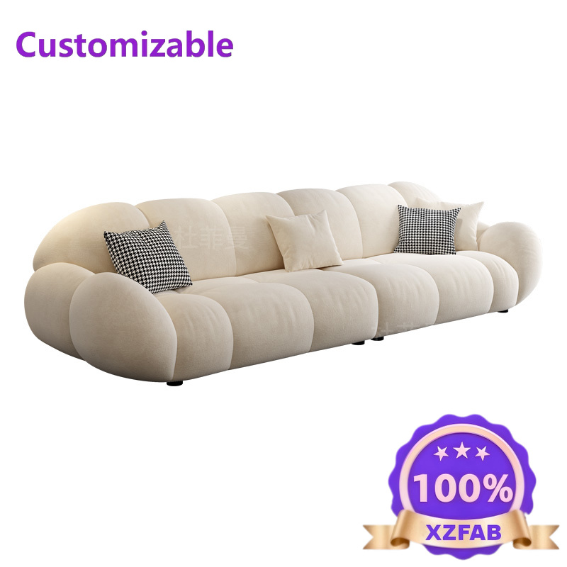 Office Furniture In China - Factory Direct 2026 Minimalist Background Sofas