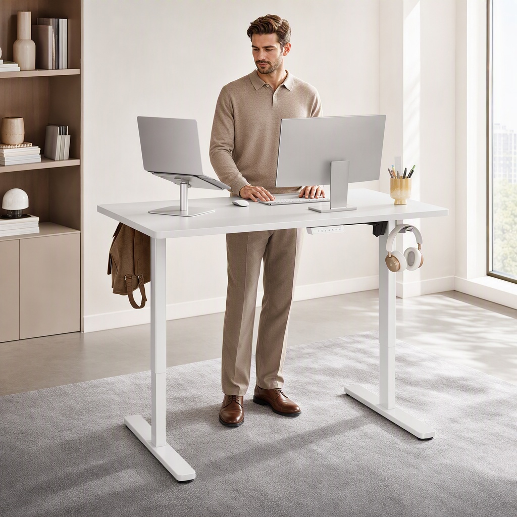 Electric Standing Desk, Whole  - огляд і ціна Office Furniture Group