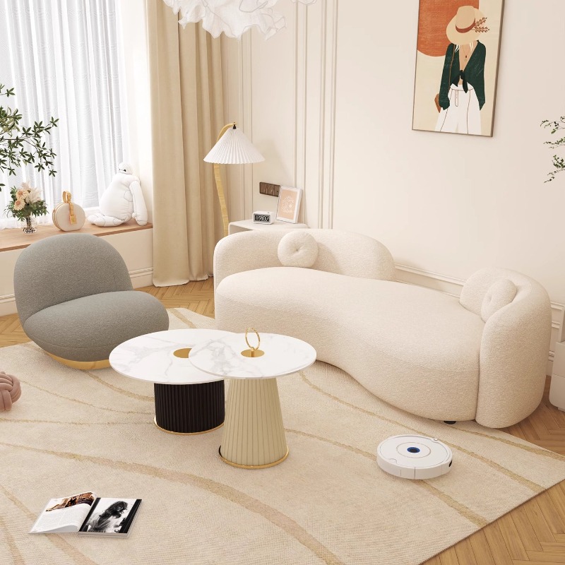 & Modern Design Armchair Sofa  - огляд і ціна Office Furniture In China