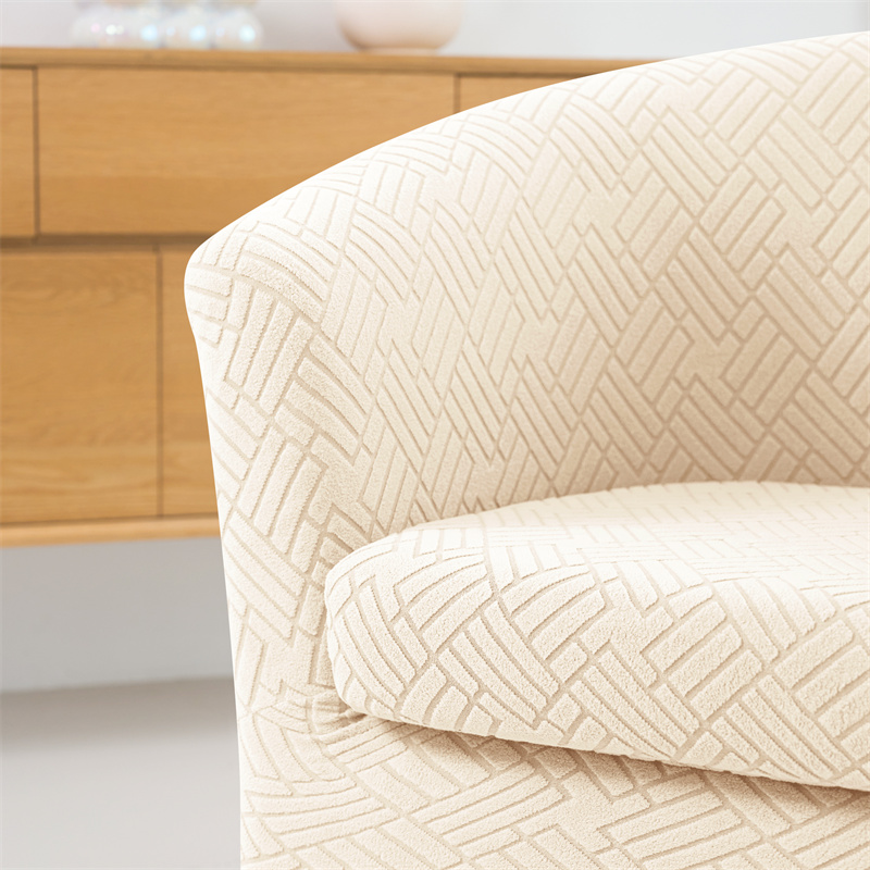 2pcs/set Jacquard Club Tub Cha - огляд і ціна Office Furniture Group