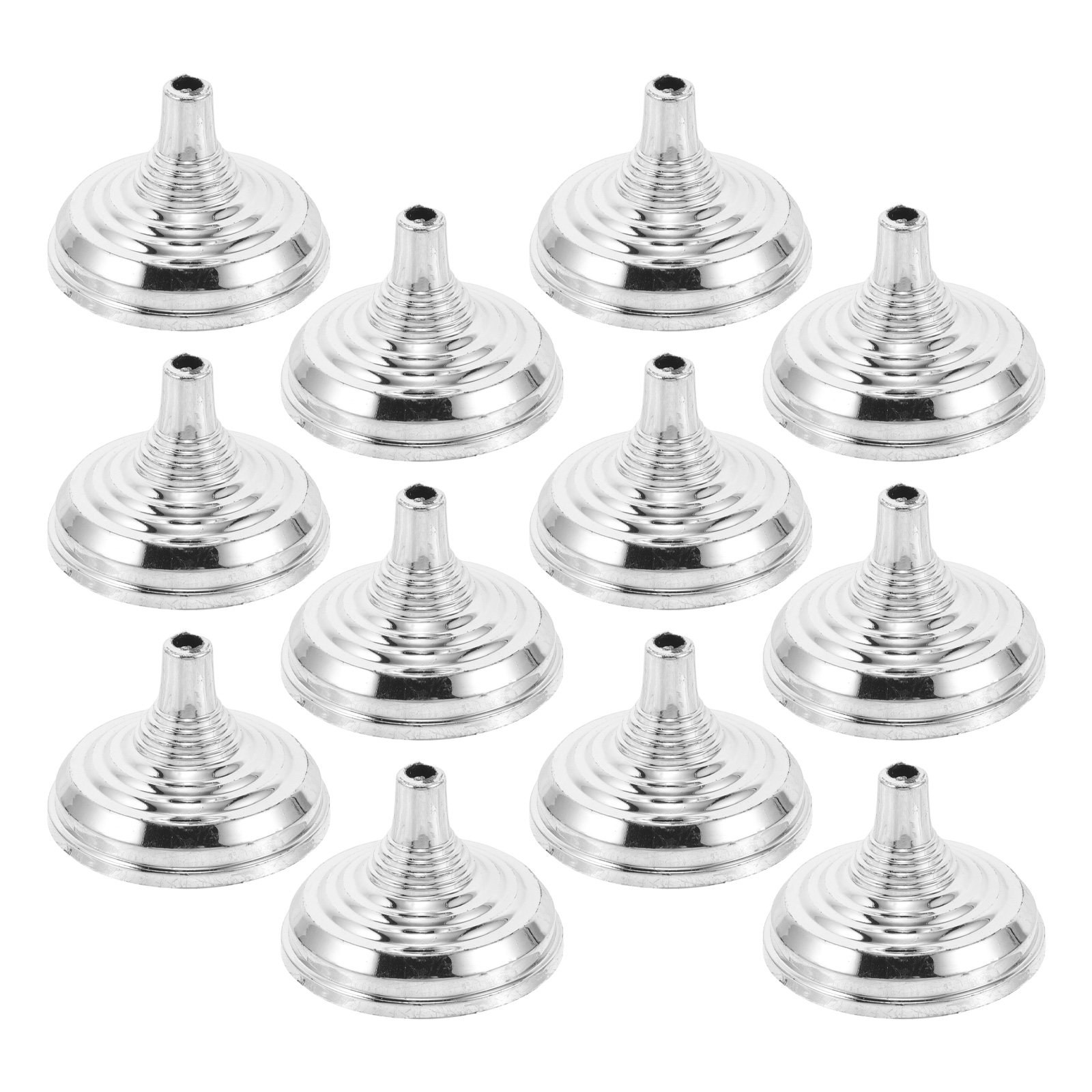 12Pcs Silver Mini Desk Flag St - огляд і ціна Office Furniture Direct