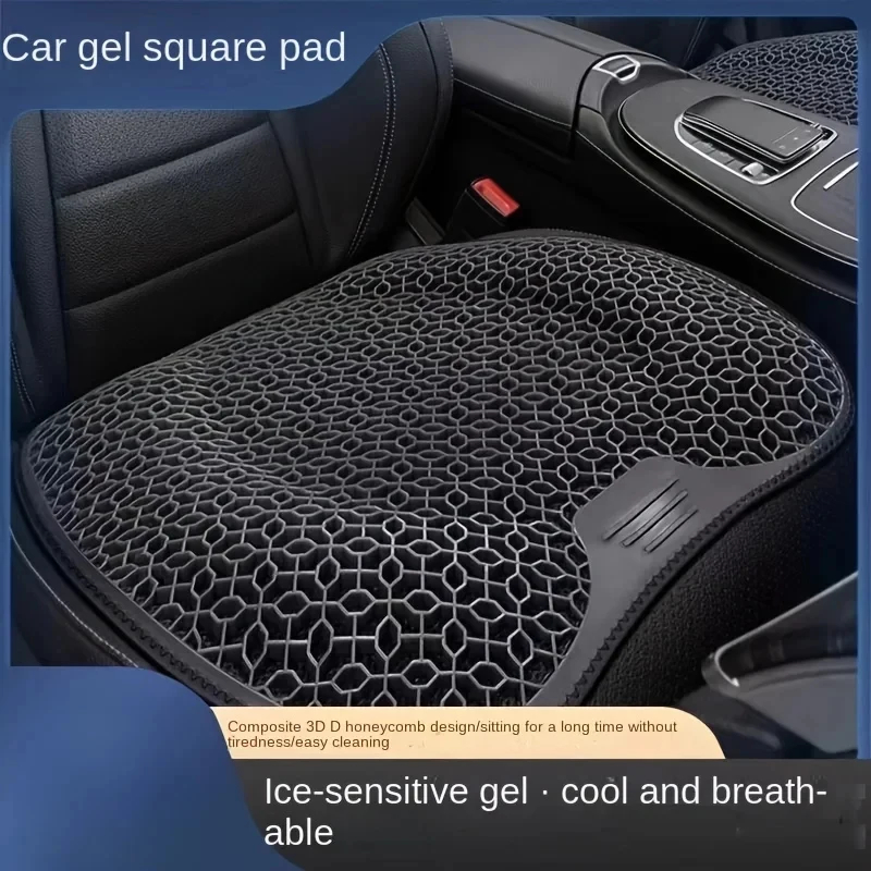 1PC Honeycomb Gel Seat Cushion - огляд і ціна Office Furniture Direct