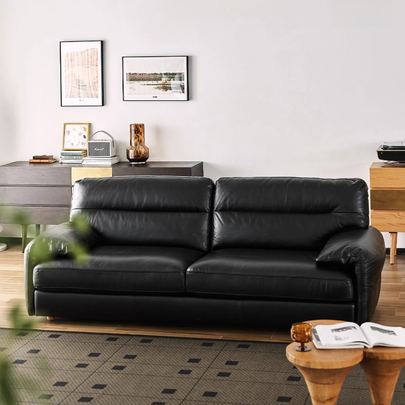 big size wooden Sofa fashion b - огляд і ціна Office Furniture In China