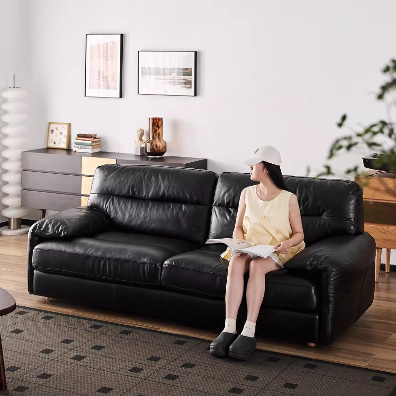 big size wooden Sofa fashion b - огляд і ціна Office Furniture In China