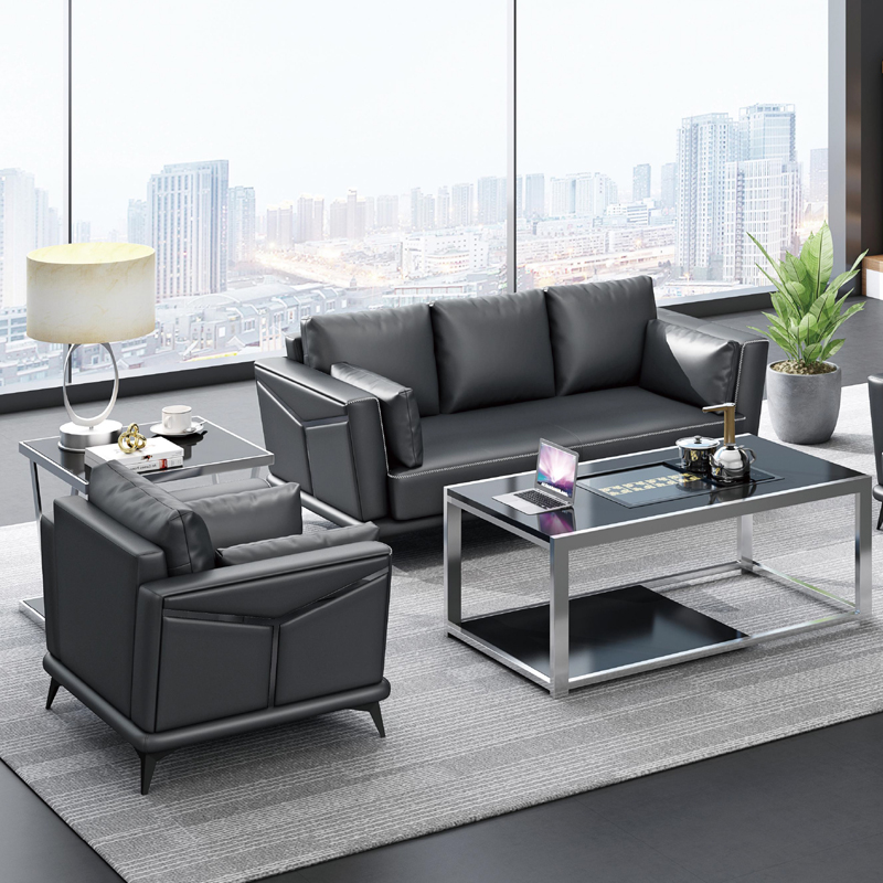 # Furniture Black Leather Mult - огляд і ціна Office Furniture Group