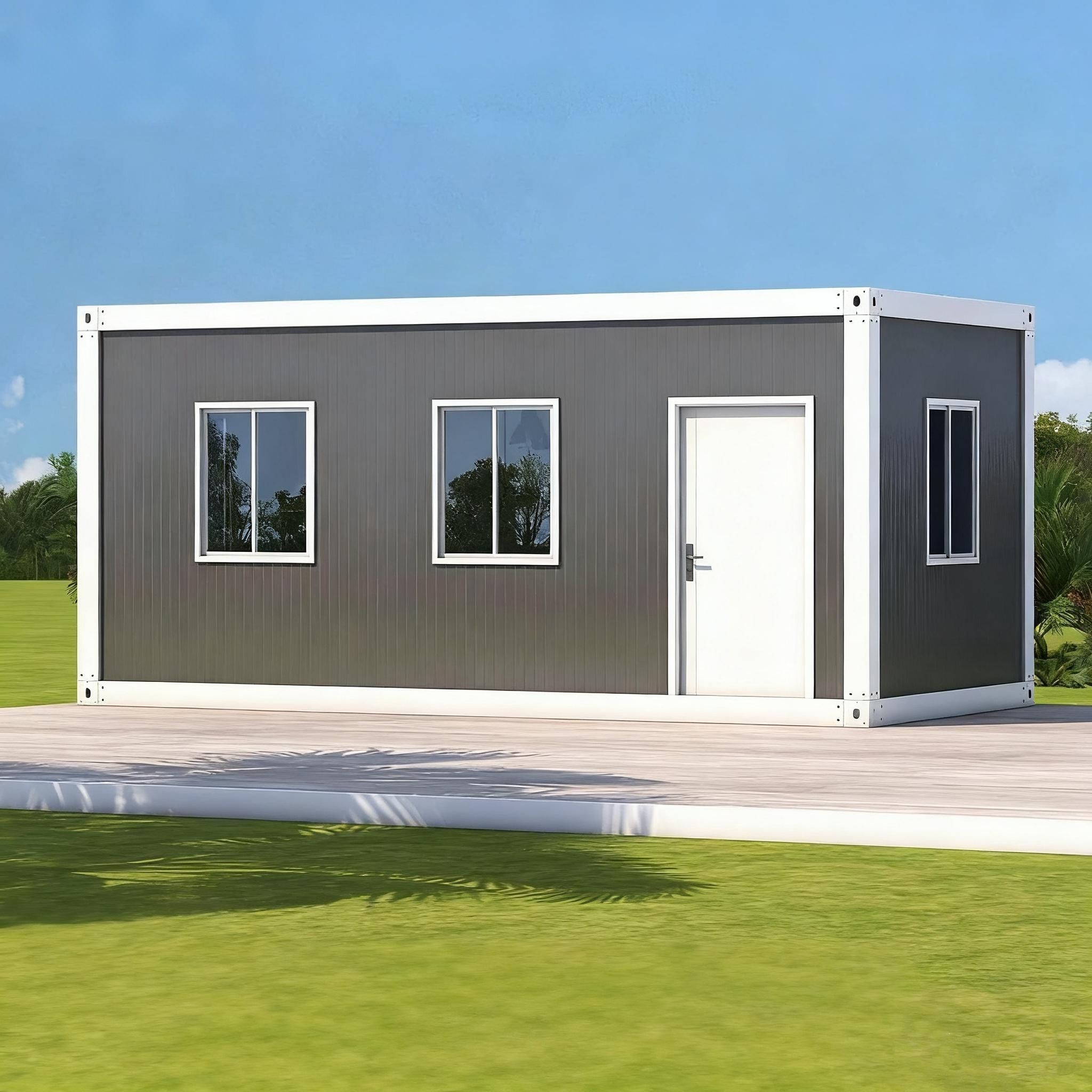 Outdoor Rainproof Container Ho - огляд і ціна Office Furniture Direct