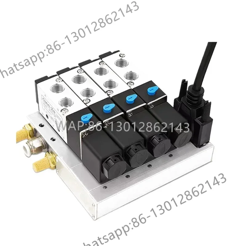 2026   4V210-08 DC24V solenoid - огляд і ціна Office Furniture Group