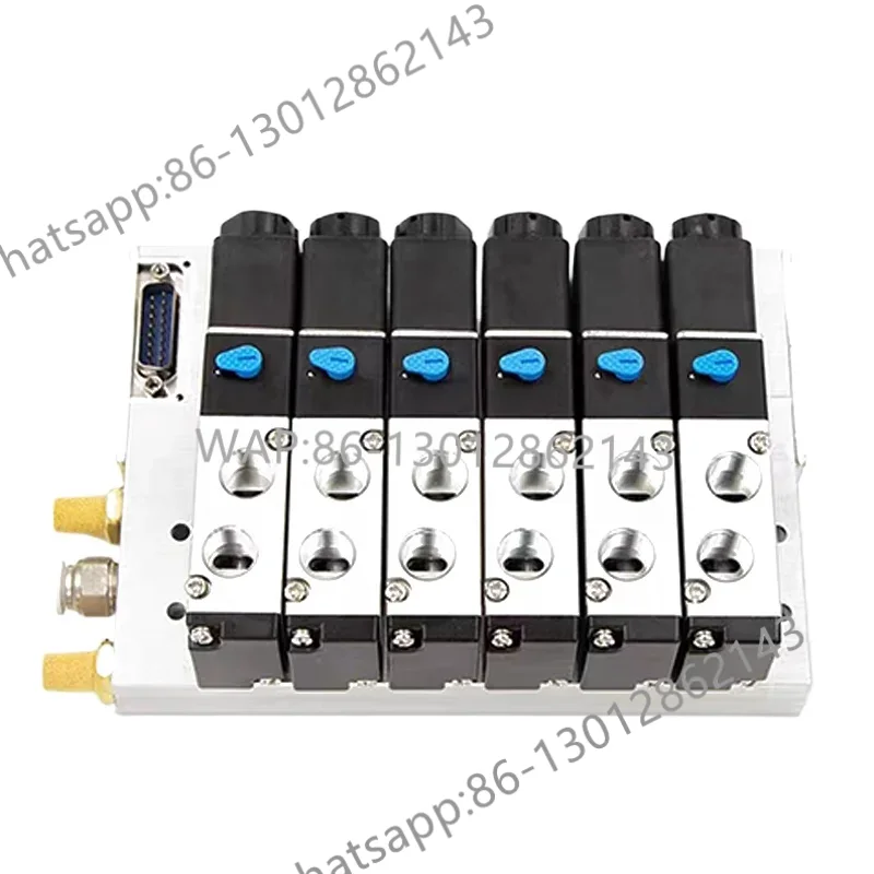 2026   4V210-08 DC24V solenoid - огляд і ціна Office Furniture Group