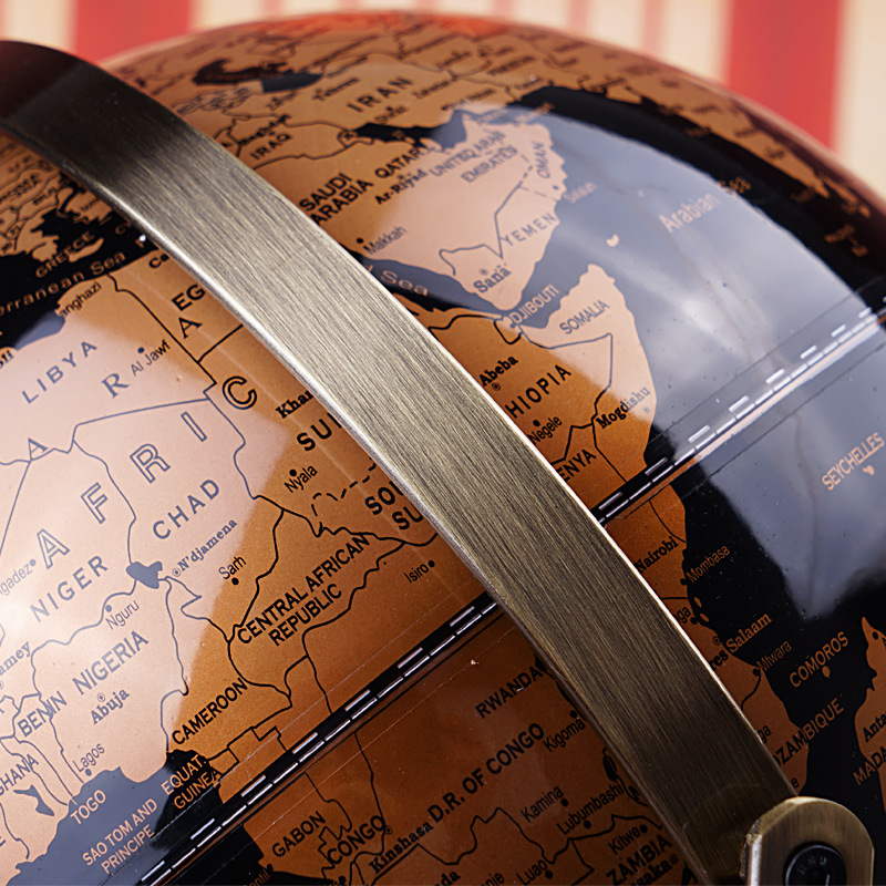 Full English World Globe Spher - огляд і ціна Office Furniture World