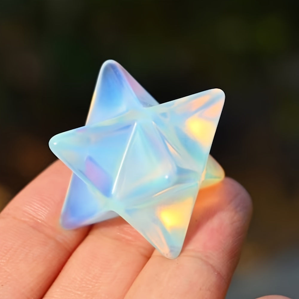 1pc High Quality Opal Merkaba  - огляд і ціна Office Furniture In China