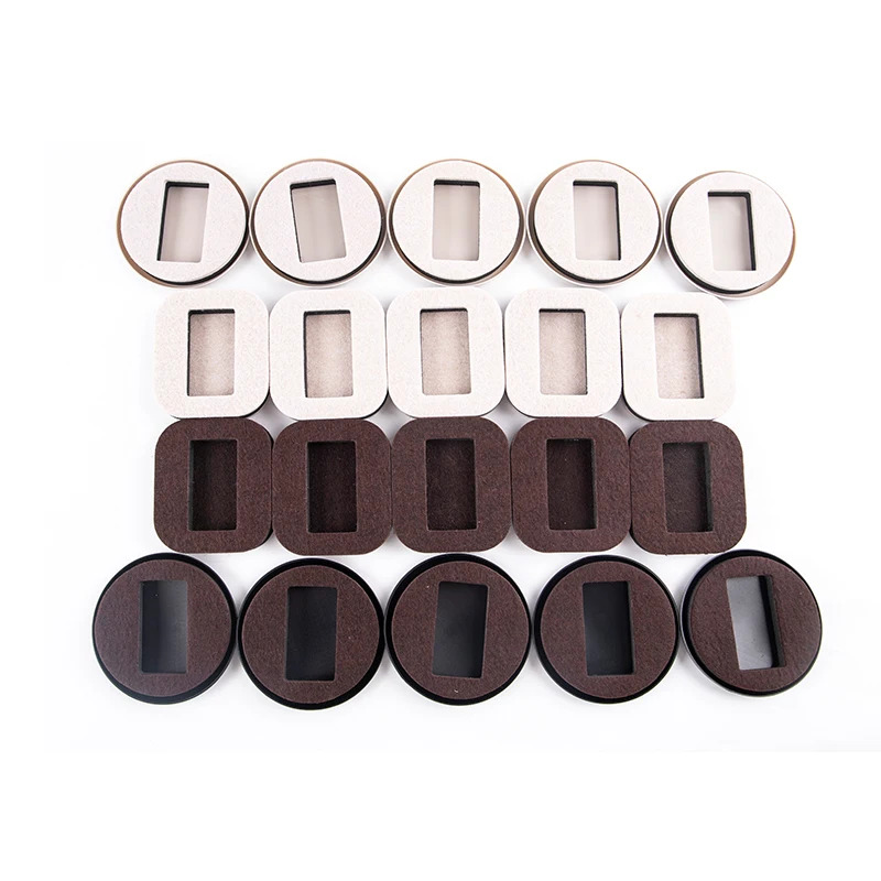 Office Chair Wheel Covers, 5-P - огляд і ціна Office Furniture Group