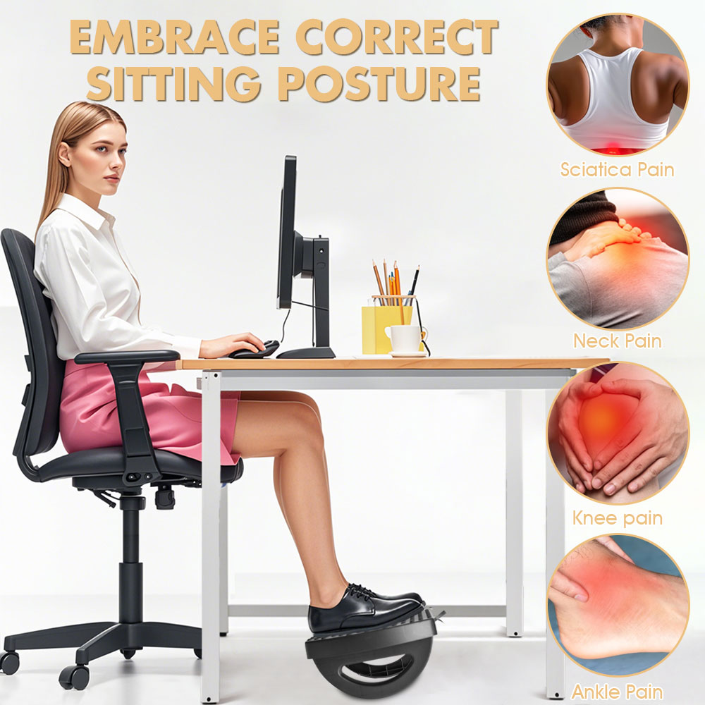 Portable Home Office Footstool - огляд і ціна Office Furniture In China