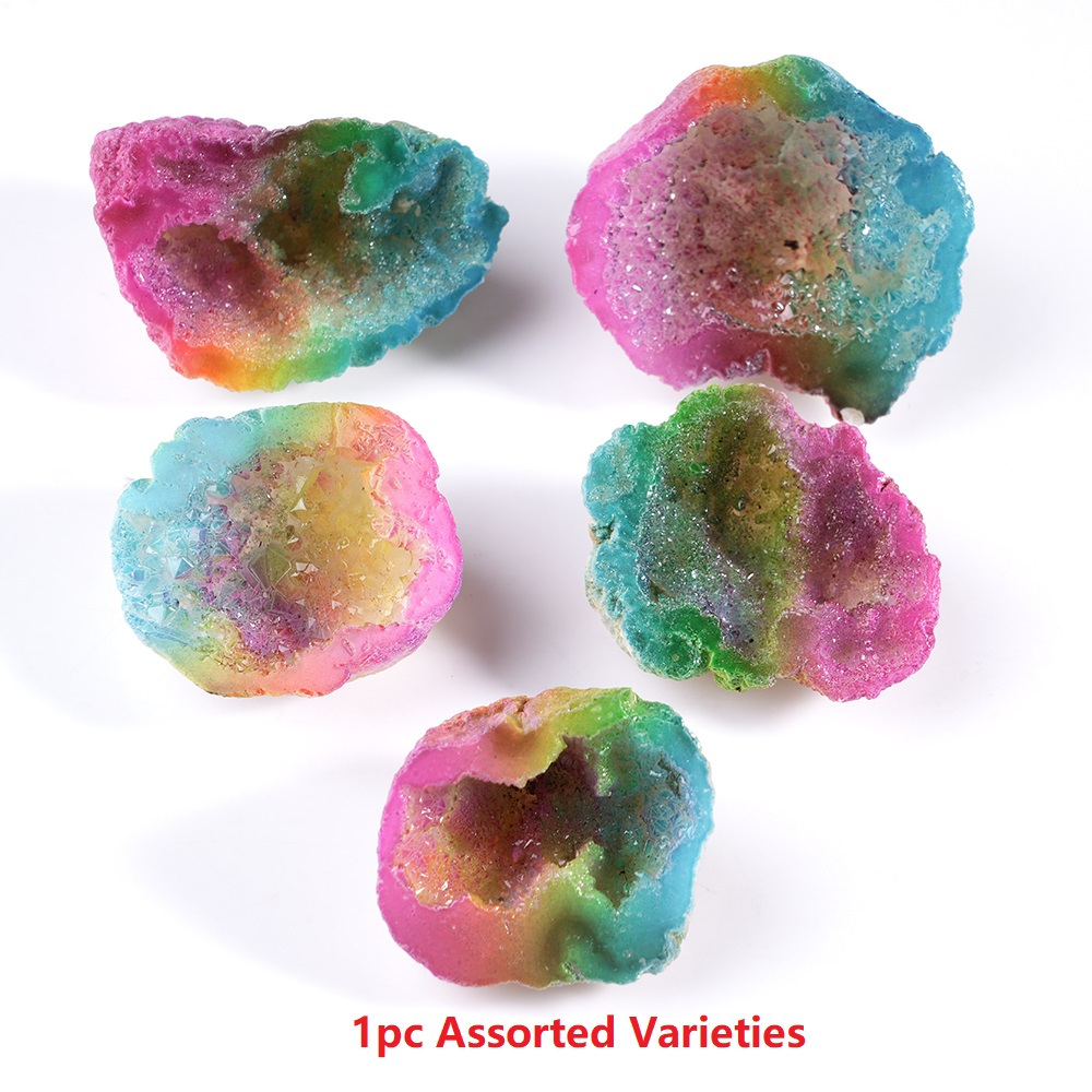 1pc Random Agate Cave, Irregul - огляд і ціна Office Furniture In China