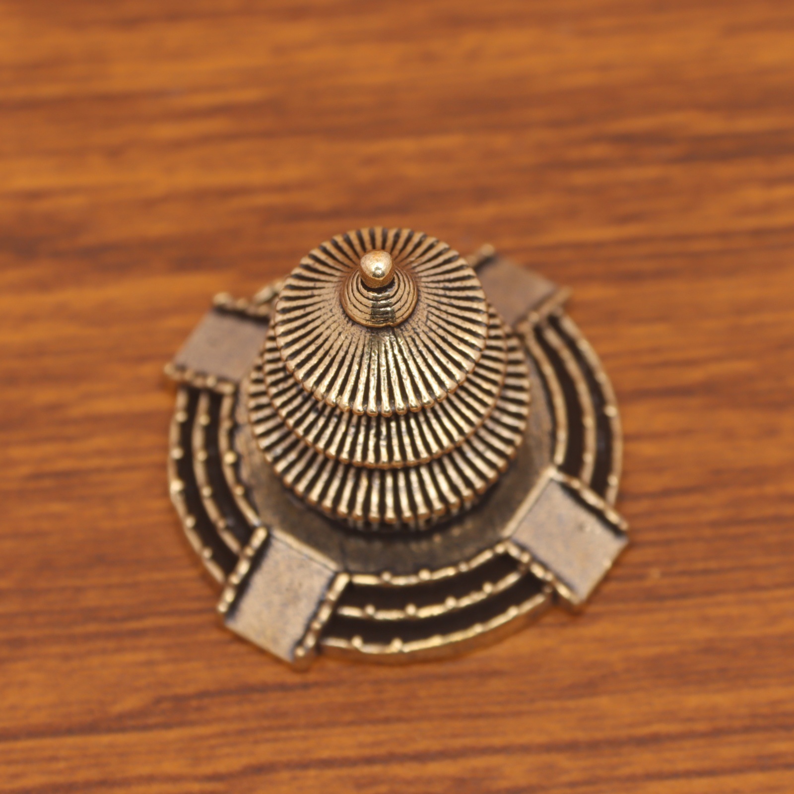 Temple Architecture Figurine W - огляд і ціна Office Furniture World