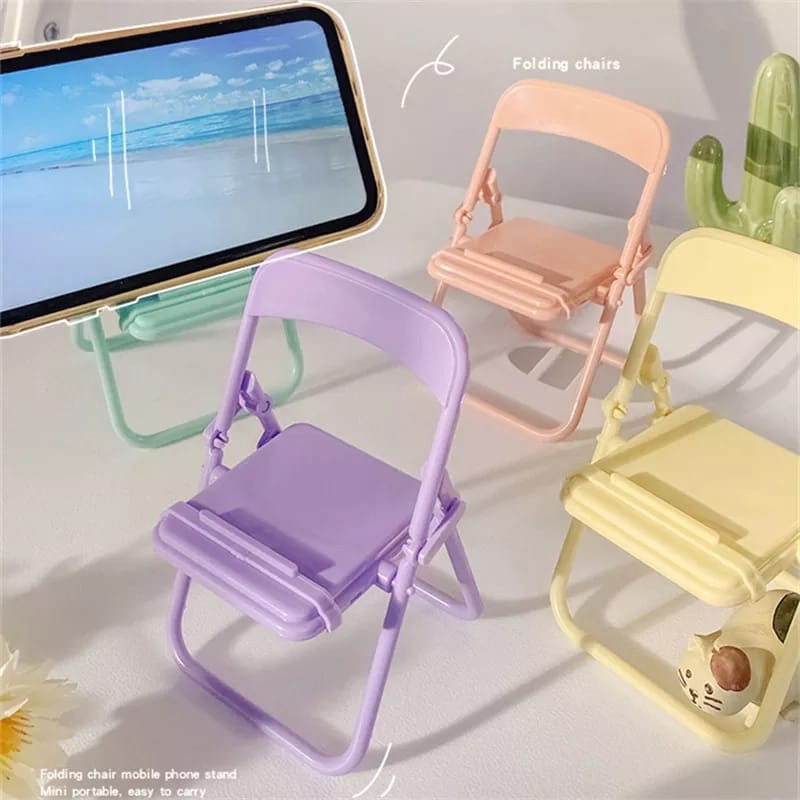 Cute Chair Phone Holder Stand  - огляд і ціна Office Furniture Direct