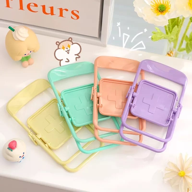 Cute Chair Phone Holder Stand  - огляд і ціна Office Furniture Direct