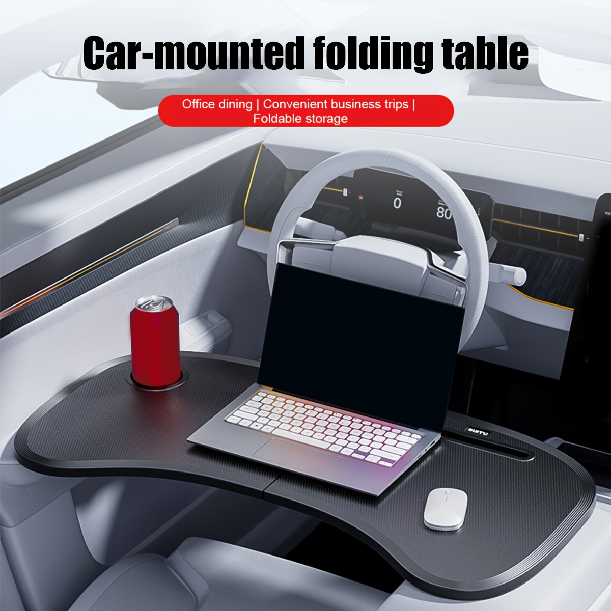1 Pcs Car Foldable Steering Wh - огляд і ціна Office Furniture Direct