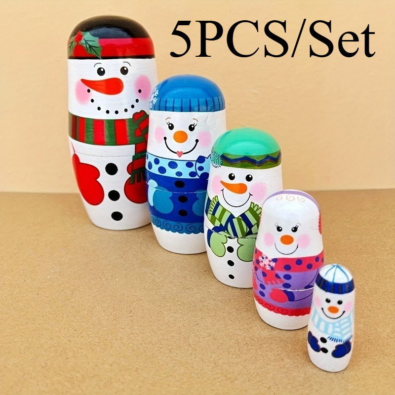 5PCS/Set Doll Style Christmas  - огляд і ціна Office Furniture Group
