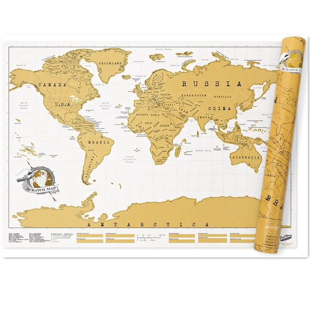 Deluxe World-Scratch-Coated Ma - огляд і ціна Office Furniture World