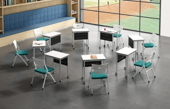 American Modern Classroom Desk - огляд і ціна Office Furniture Group