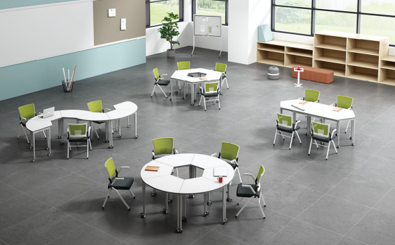 American Modern Classroom Desk - огляд і ціна Office Furniture Group