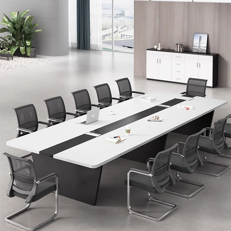 Long Large Conference Table Of - огляд і ціна Office Furniture Group