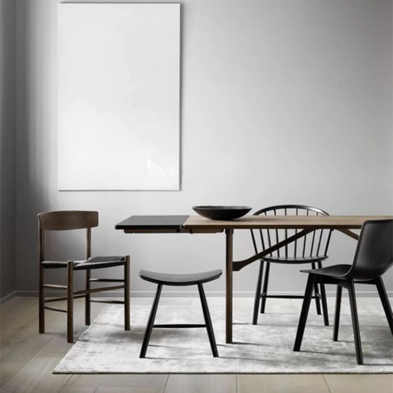 Designer Solid Wood Dining Cha - огляд і ціна Office Furniture In China
