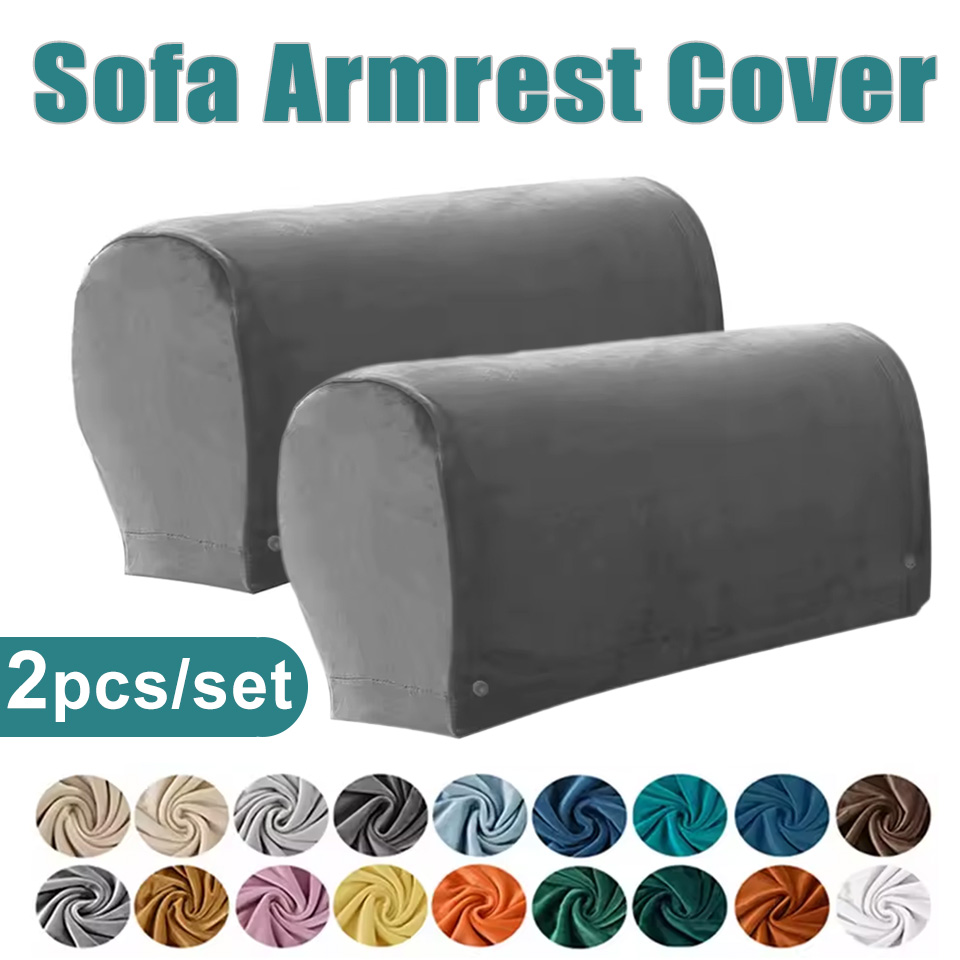 2pcs/set Velvet Sofa Armchair  - огляд і ціна Office Furniture Group
