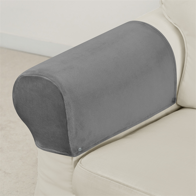 2pcs/set Velvet Sofa Armchair  - огляд і ціна Office Furniture Group
